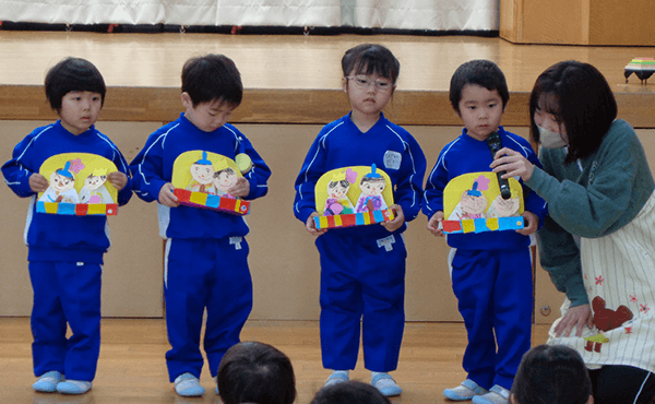 ひな祭り会