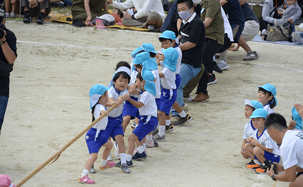 運動会