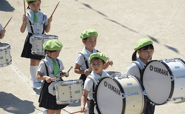 運動会