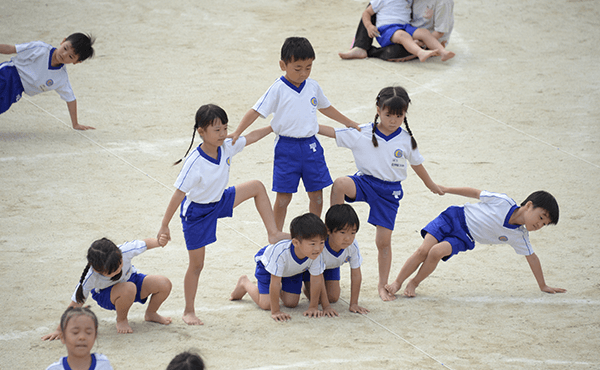 運動会