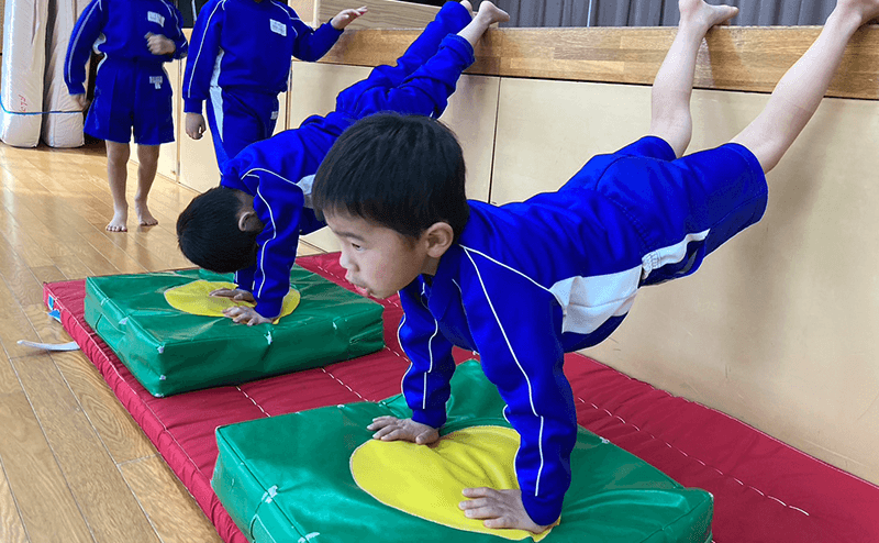 体操教室