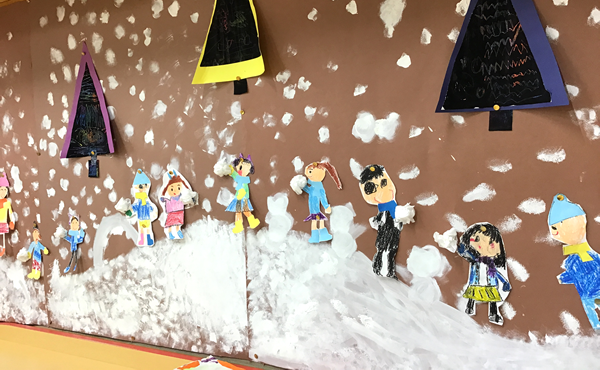 雪