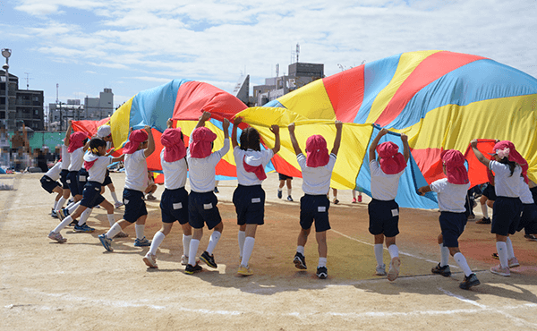 運動会
