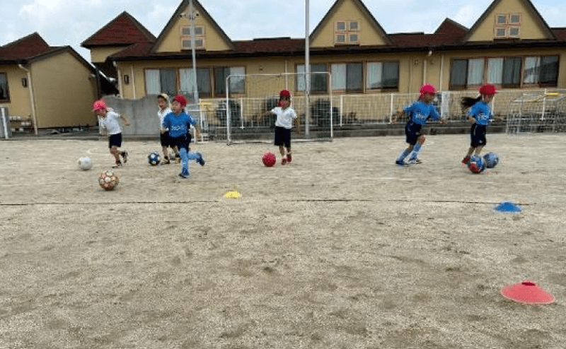 サッカー教室