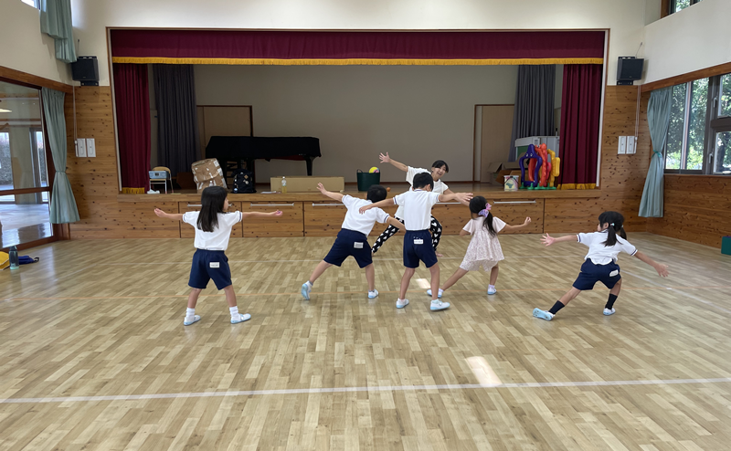 パパイヤ式キッズダンスアカデミー